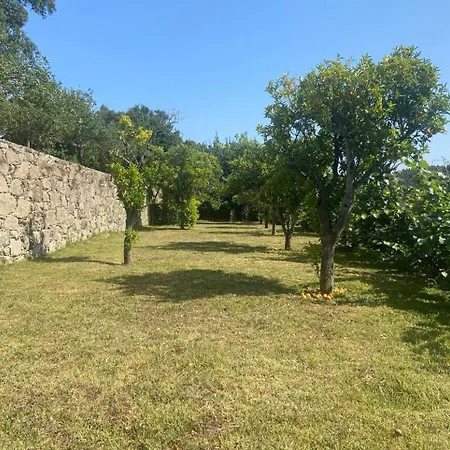 Quinta Do Vale Vaqueiro Εξοχικό σπίτι Sever do Vouga