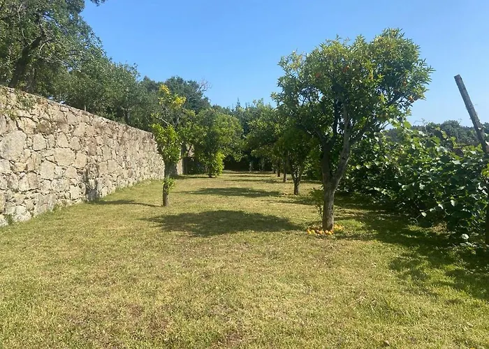Quinta Do Vale Vaqueiro Landhaus Sever do Vouga