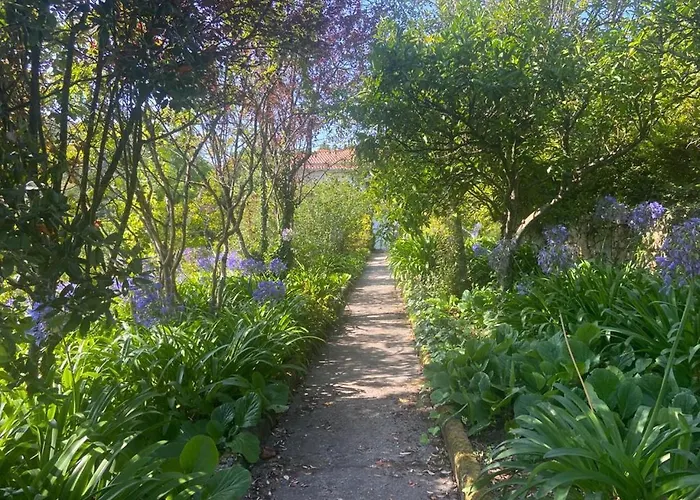 Quinta Do Vale Vaqueiro Landhaus